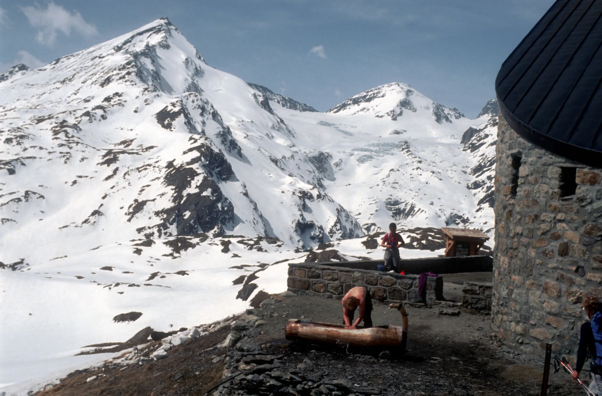 © DAV-Gangkofen - Cabana des Vignettes 