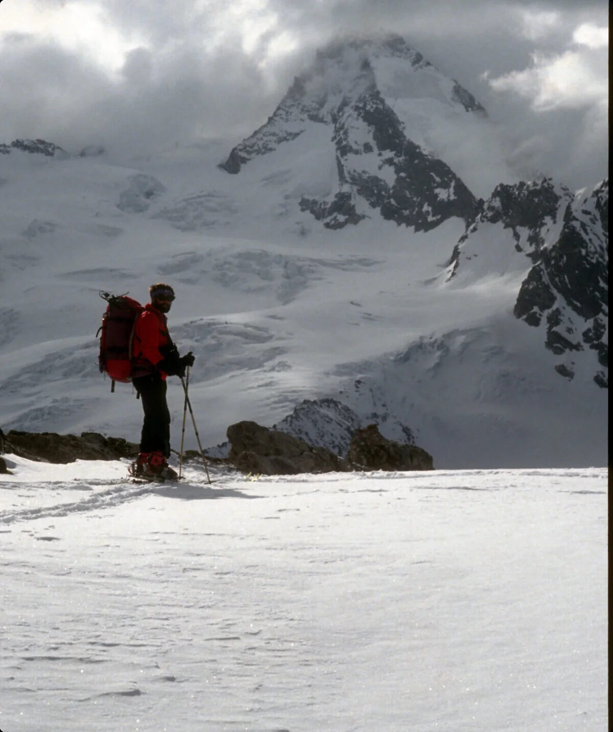 © DAV-Gangkofen - Col du Mont Brulé (3213)