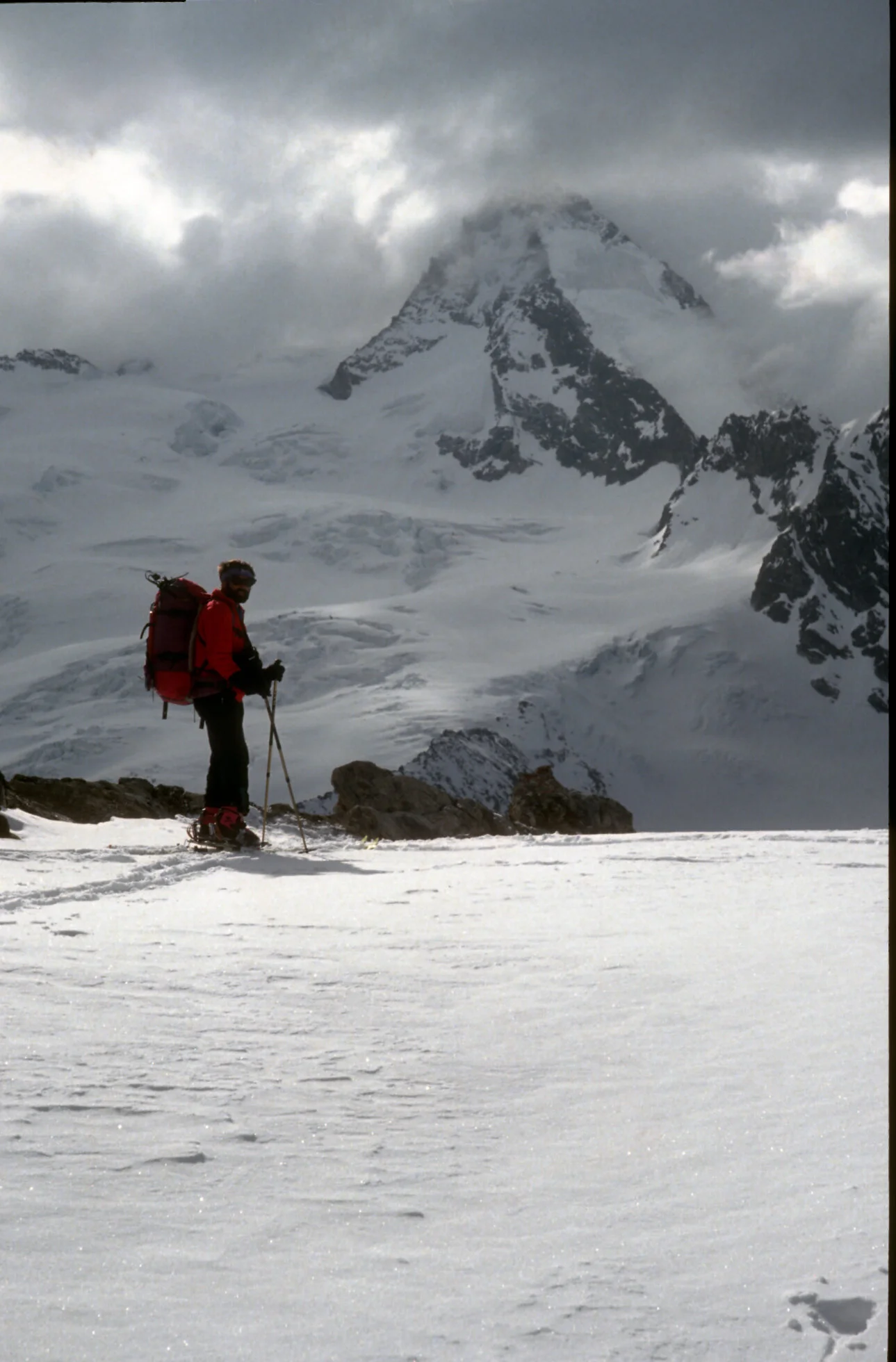 © DAV-Gangkofen - Col du Mont Brulé (3213)