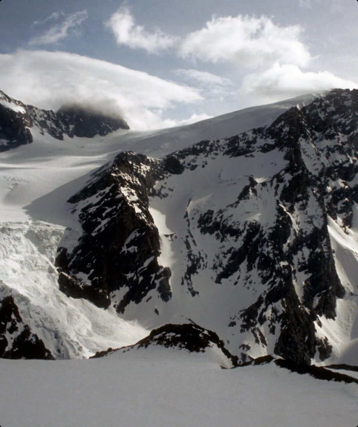 © DAV-Gangkofen - Col de Valpelline (3557m) 