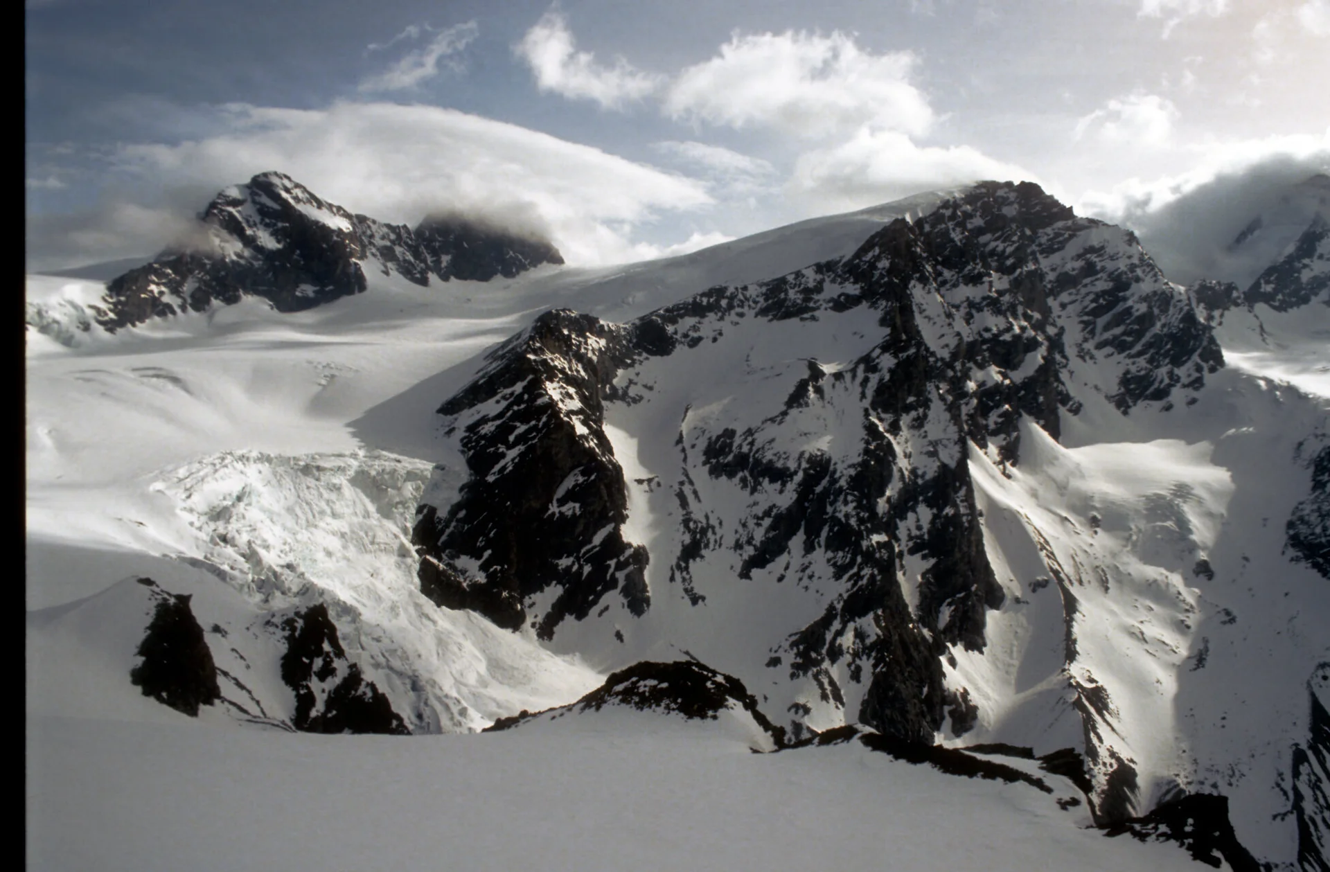 © DAV-Gangkofen - Col de Valpelline (3557m) 