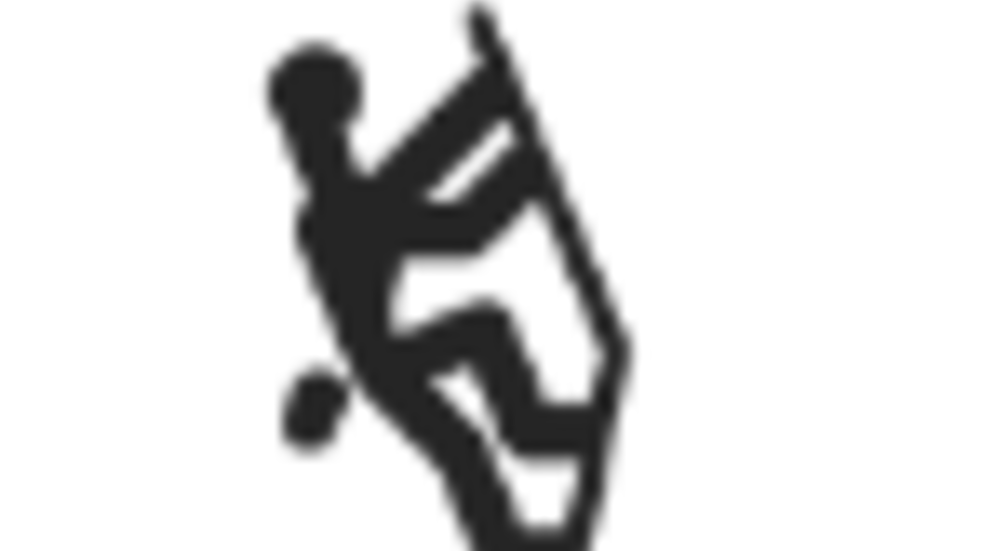 Icon für die Sportart Klettern | © DAV Icon für die Sportart Klettern | © DAV